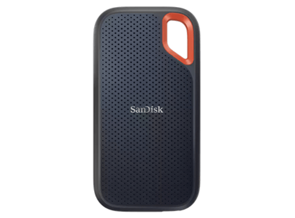 SanDisk Extreme USB 3.2 Portable SSD 2TB