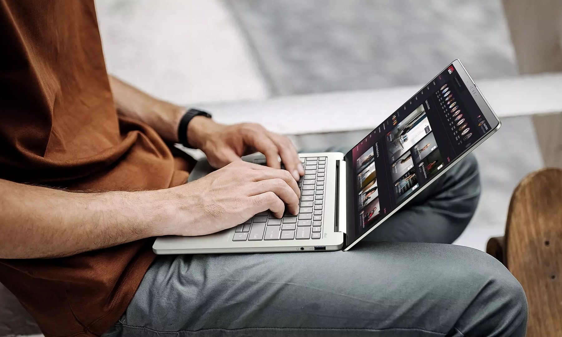 Computer, Electronics, Laptop