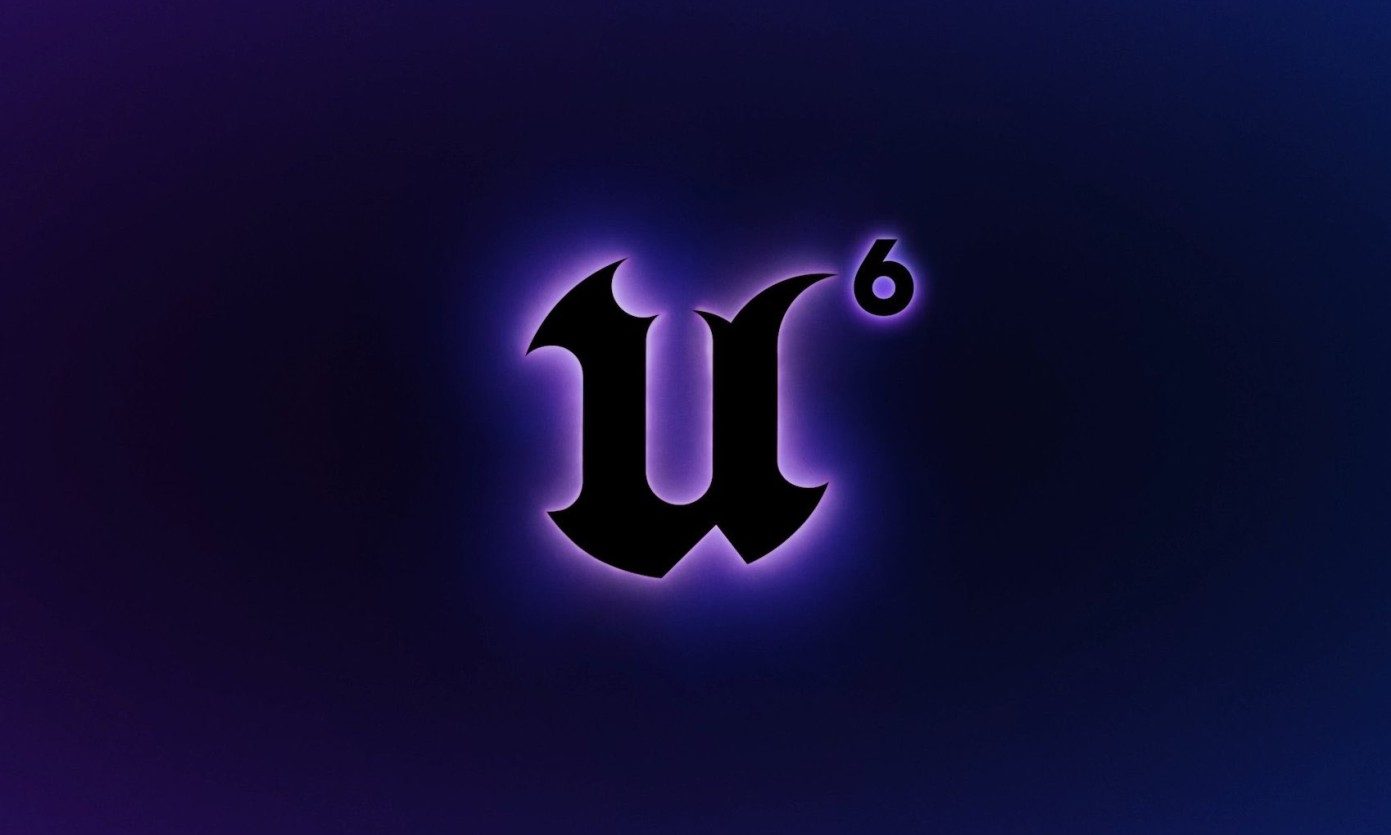 Unreal Engine logo