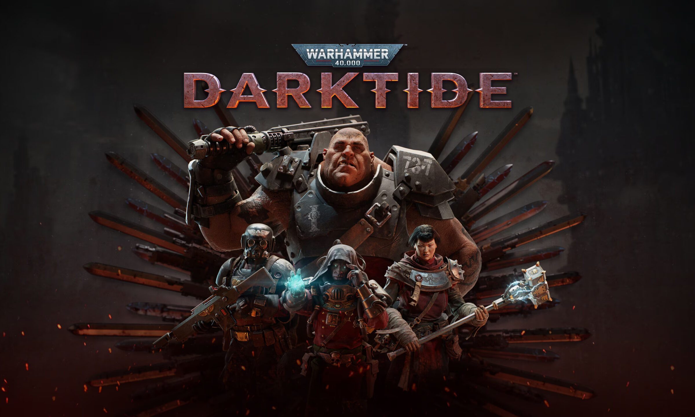 Warhammer 40,000 game