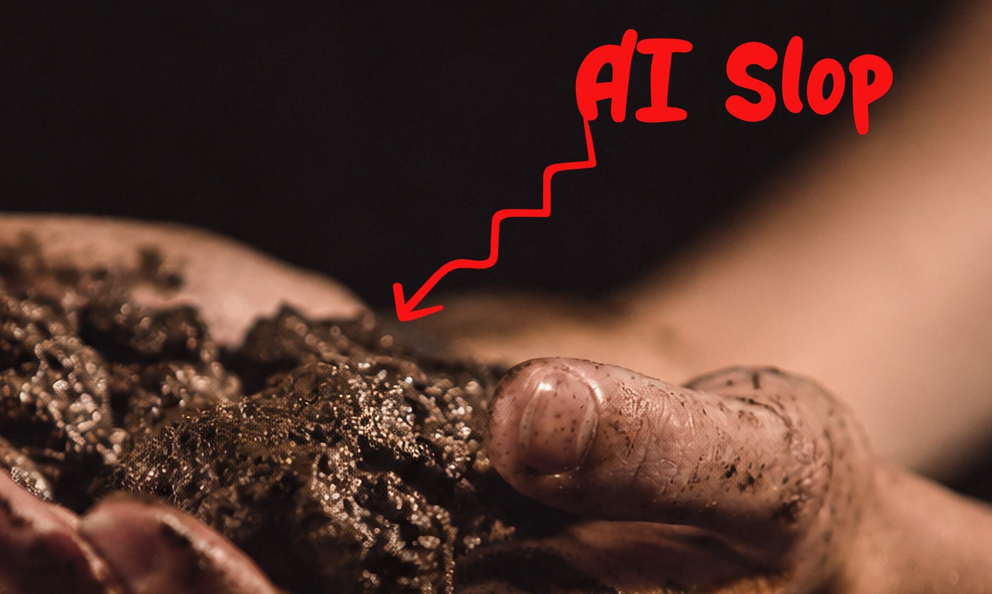 ai slop representation