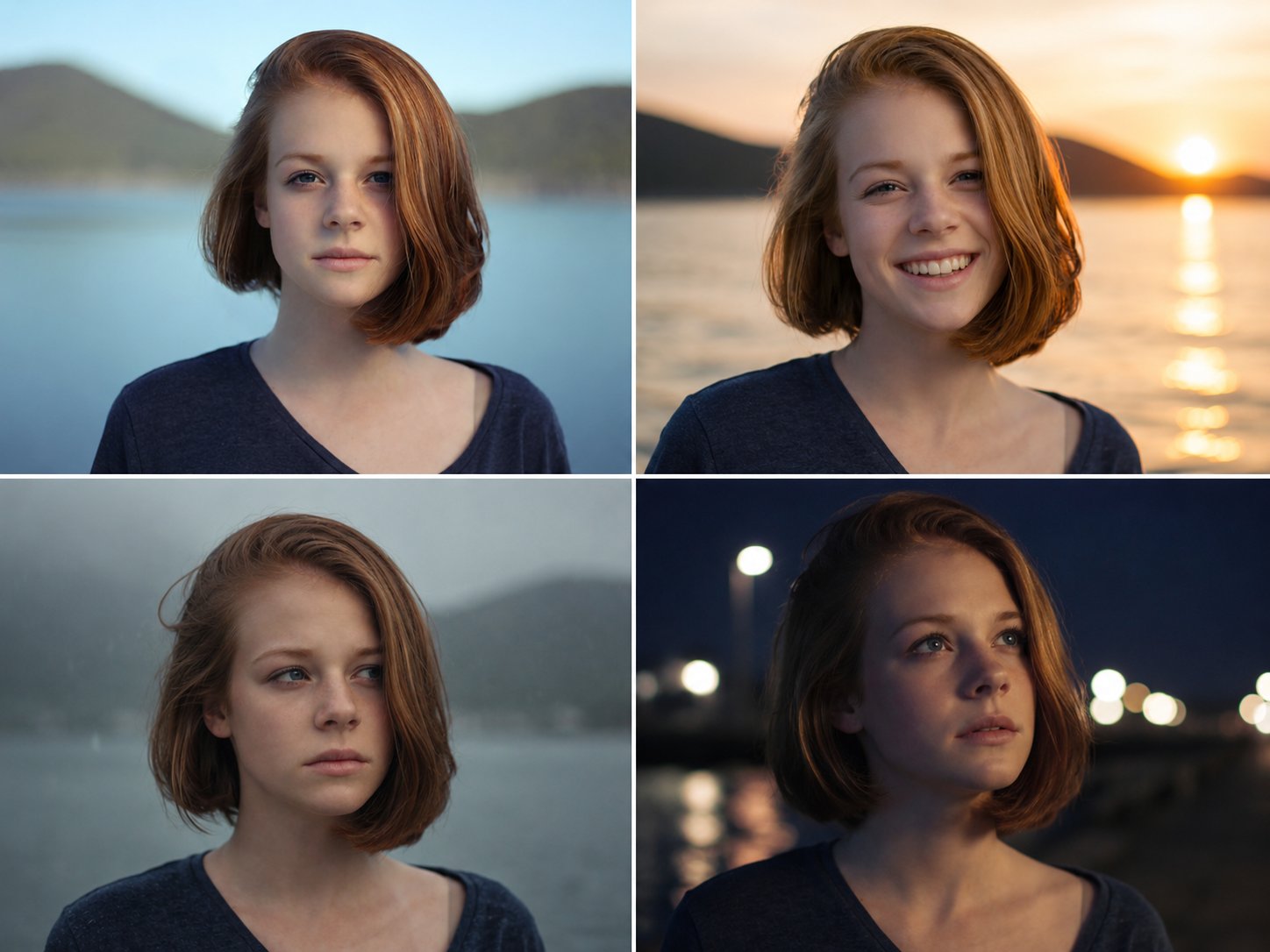 Character consistency storytelling.