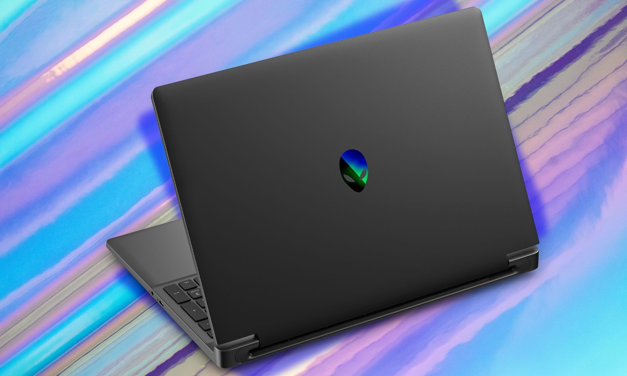 Dell Alienware 15 gaming laptop