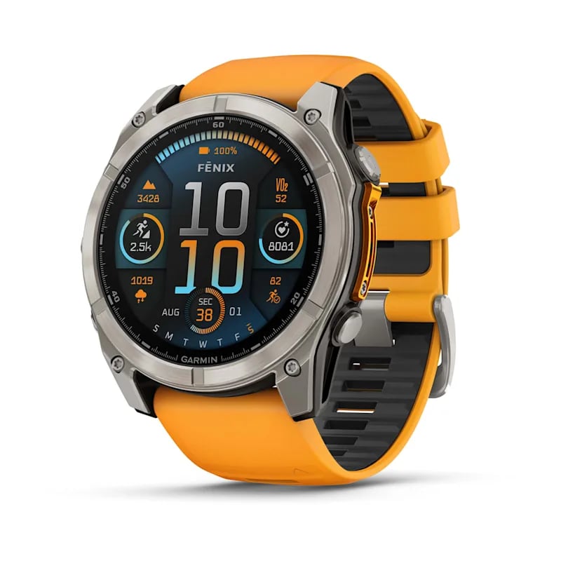 Garmin fēnix 6 Watch.