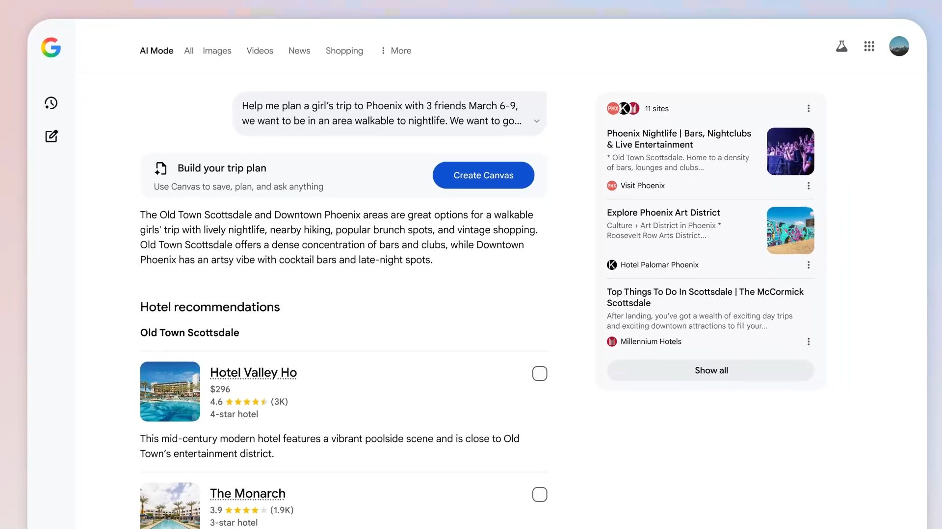 hotel-booking-google-ai