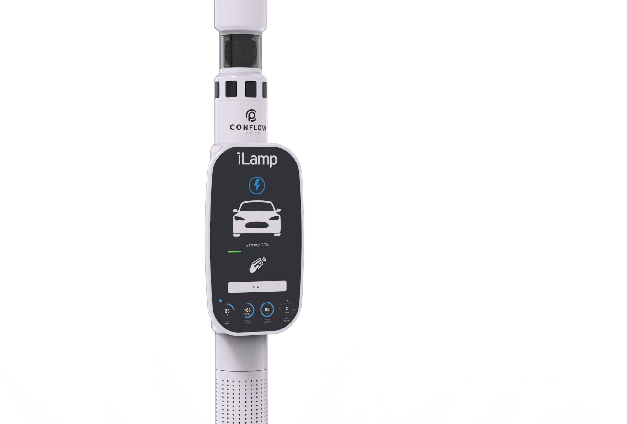 ilamp-ai-data-center-streetlight