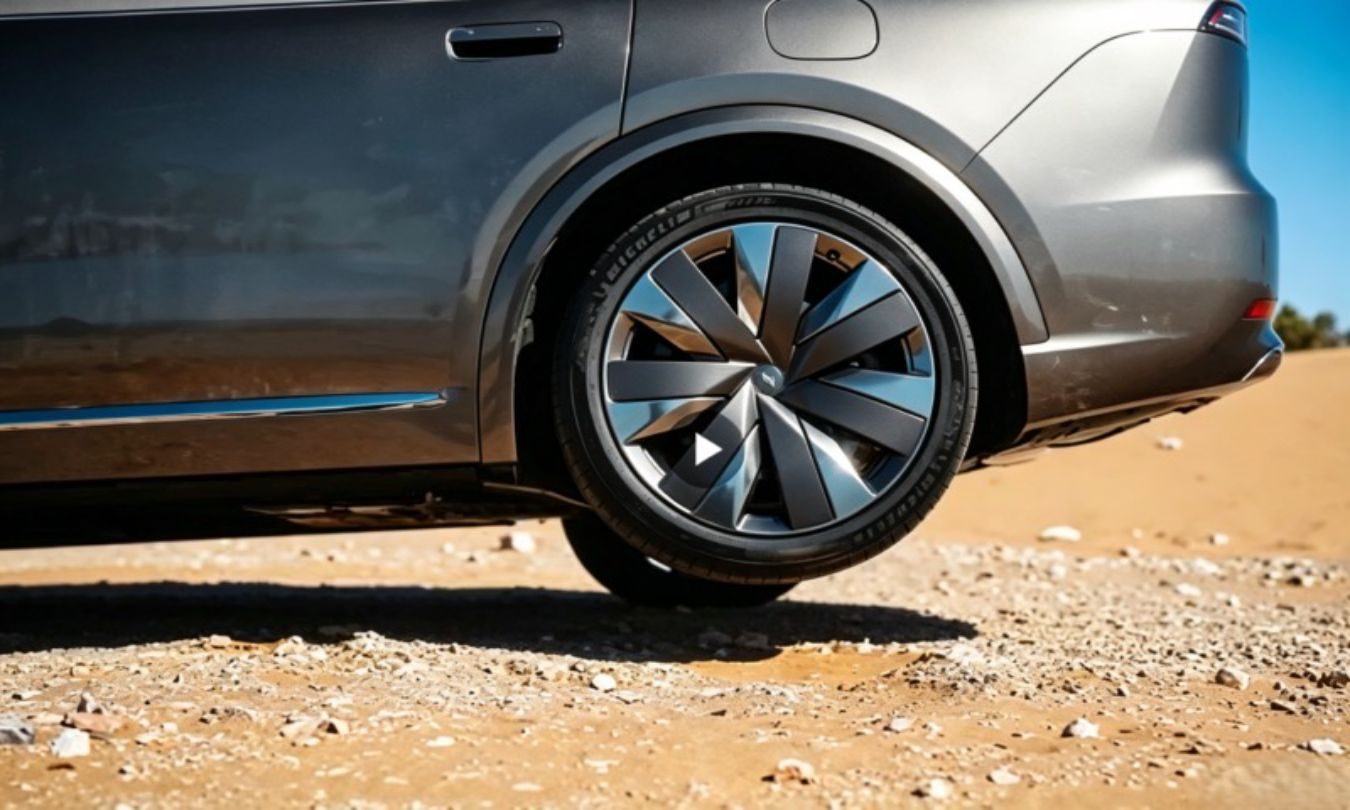 Machine, Tire, Wheel
