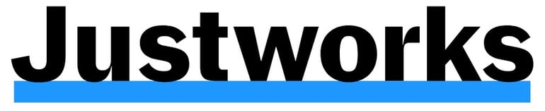 Justworks logo