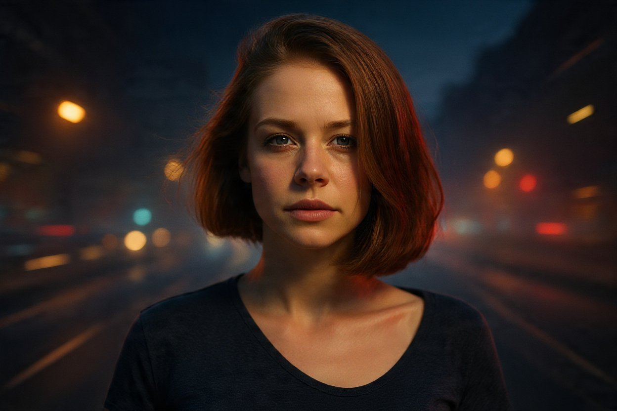 Motion effects on still photos.