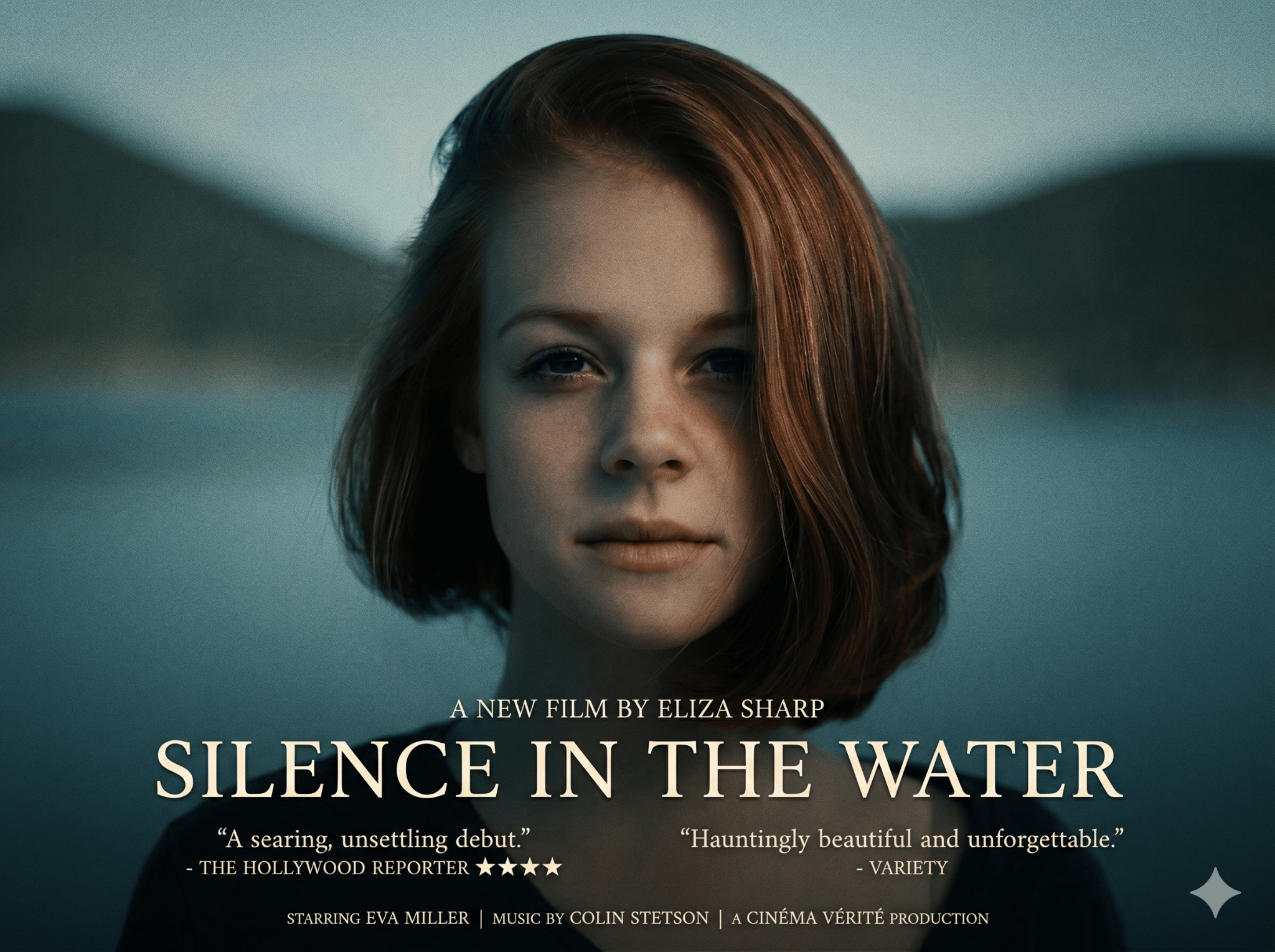Fake movie posters