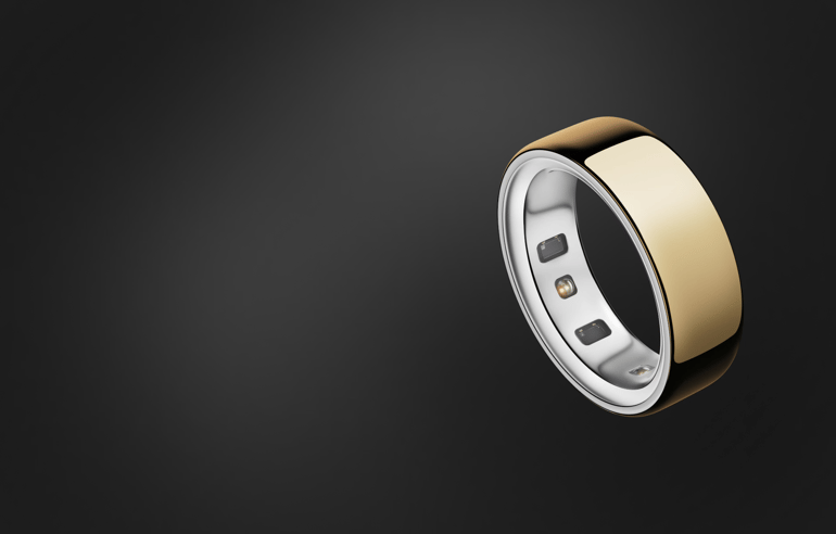 Oura Ring.