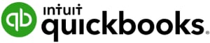 QuickBooks logo.