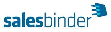 Salesbinder Logo.