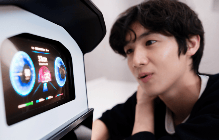Samsung Display’s Stretchable Display 2.0.