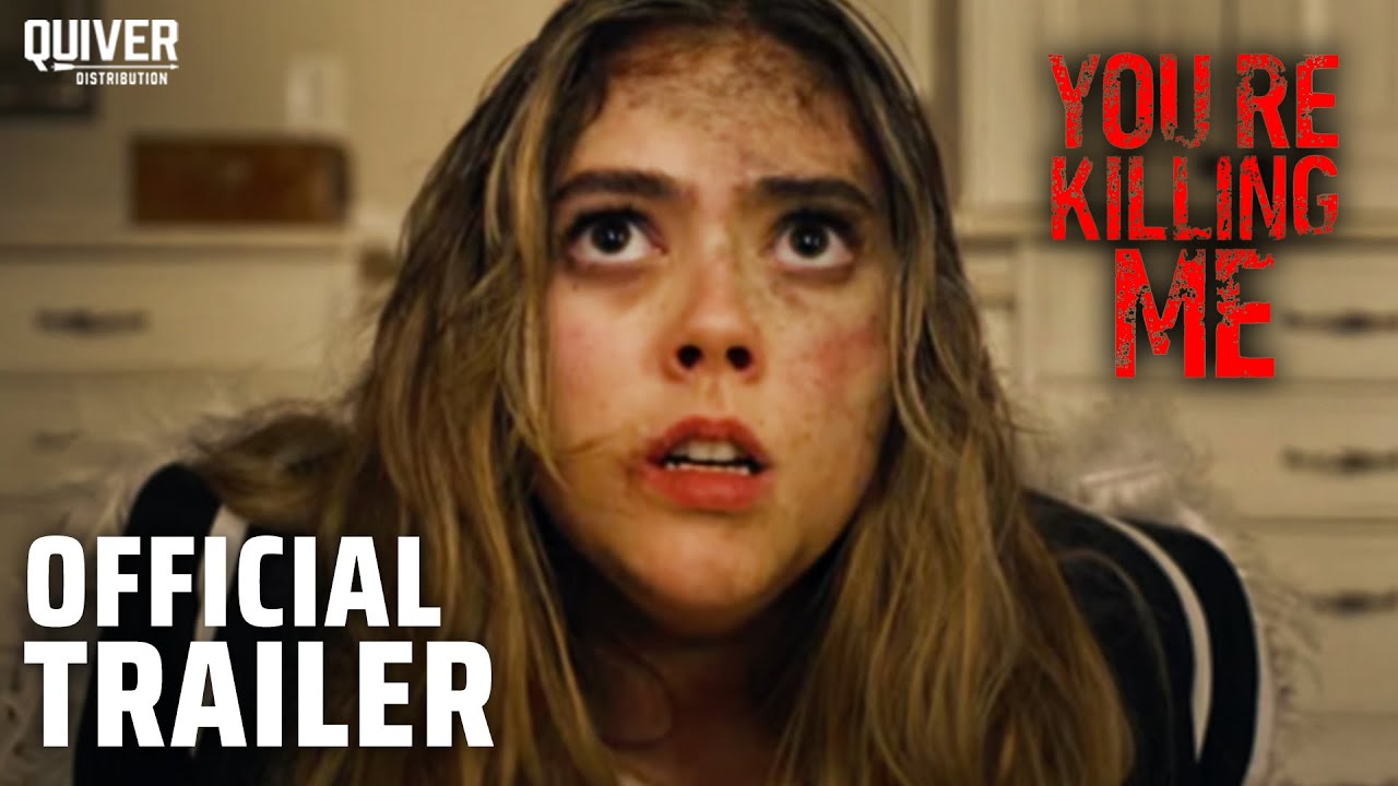 You're Killing Me | Official Trailer - YouTube
