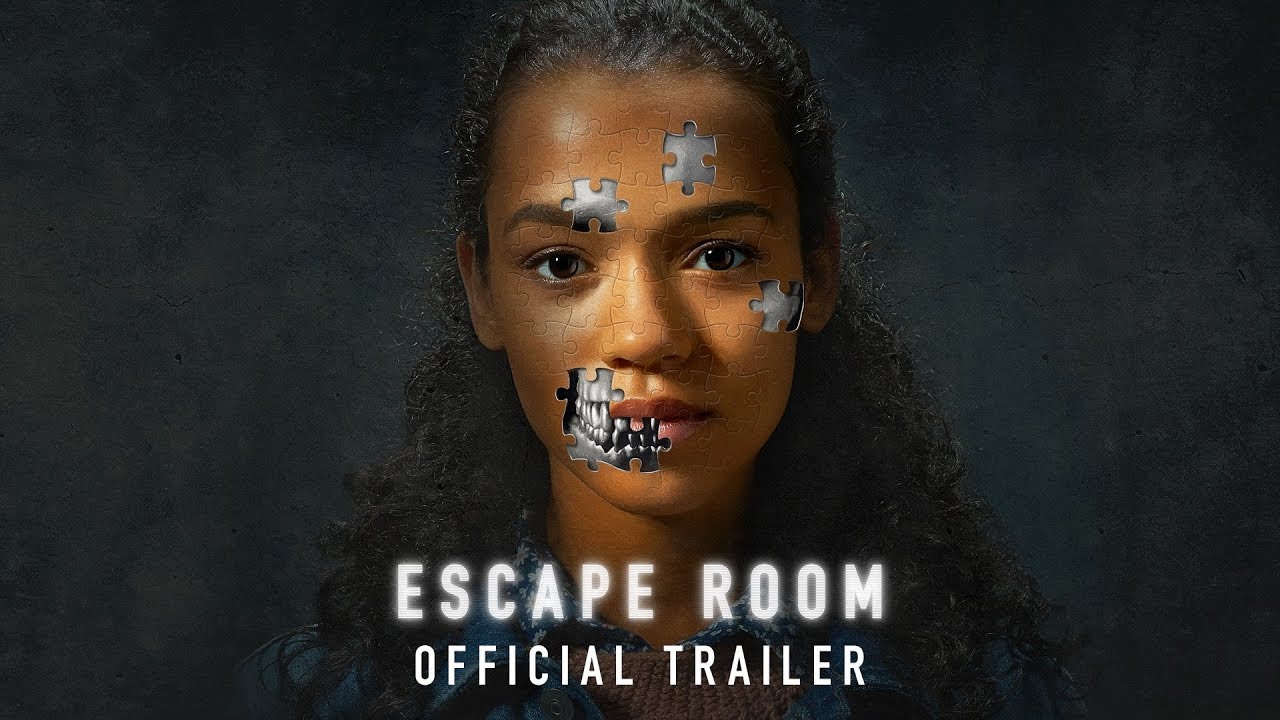 ESCAPE ROOM - Official Trailer (HD) - YouTube