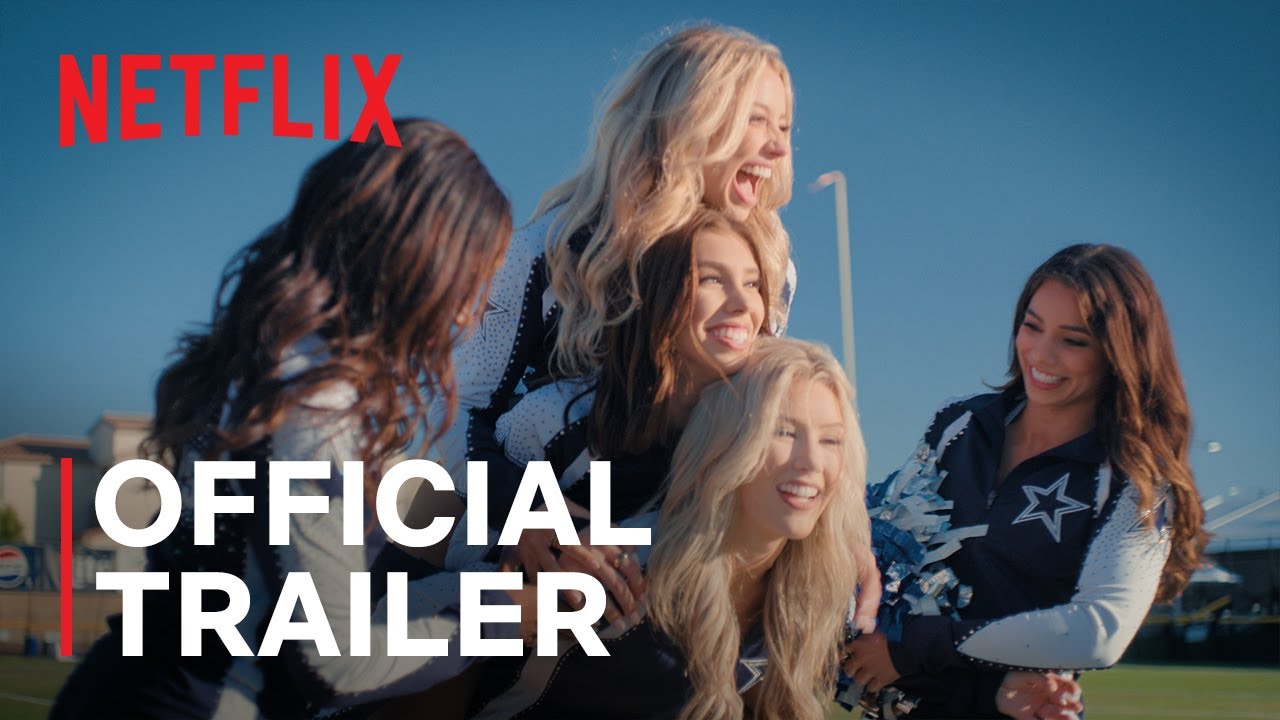 America's Sweethearts: Dallas Cowboys Cheerleaders | Season 3 Official Trailer | Netflix - YouTube
