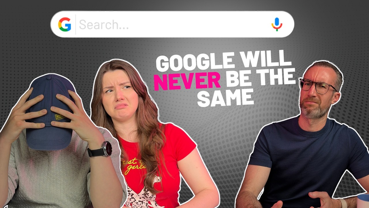 Google Search changes forever, Gemini gets HUGE upgrades, and what this all means for iPhone 18 - YouTube