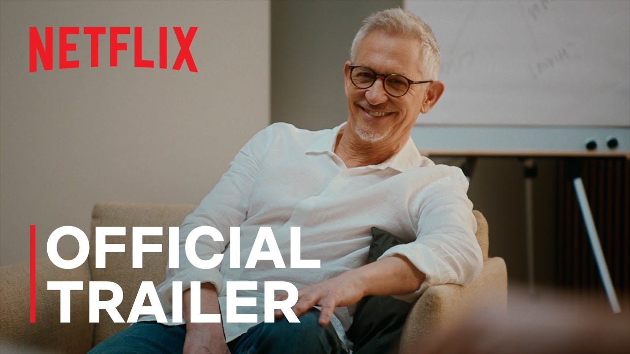 The Rest Is Football | Official Trailer | Netflix - YouTube