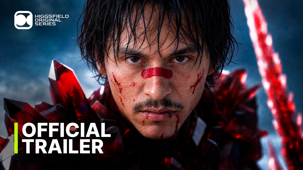 Hell Grind | Official Trailer | Higgsfield Original Series - YouTube