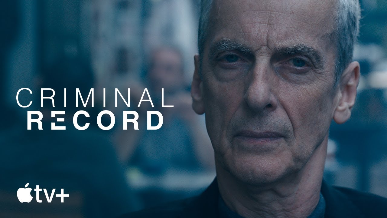 Criminal Record — Official Trailer | Apple TV - YouTube