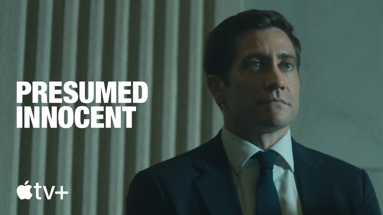 Presumed Innocent — Official Trailer | Apple TV - YouTube