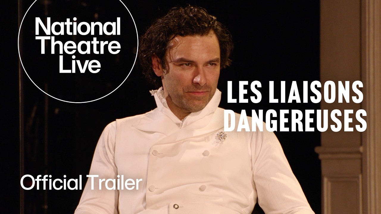 Les Liaisons Dangereuses with Aidan Turner and Lesley Manville | Official Trailer - YouTube