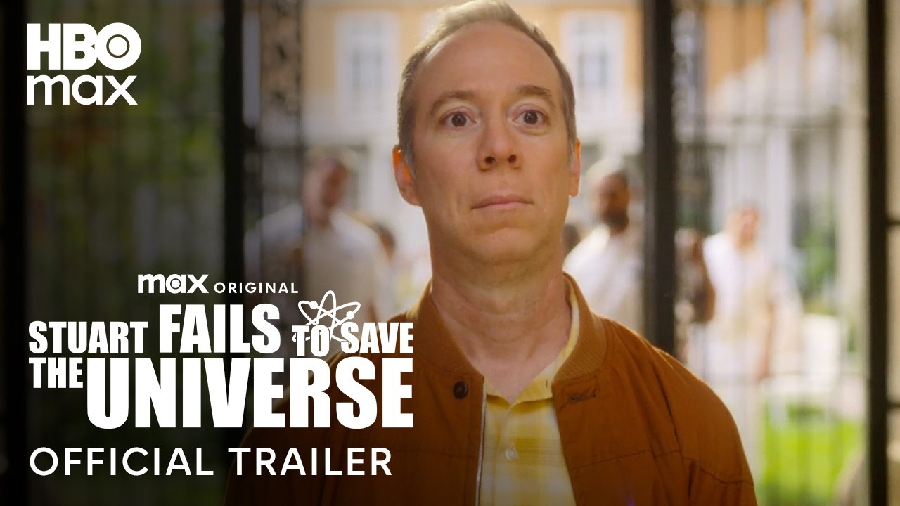 Stuart Fails to Save the Universe | Official Trailer | HBO Max - YouTube