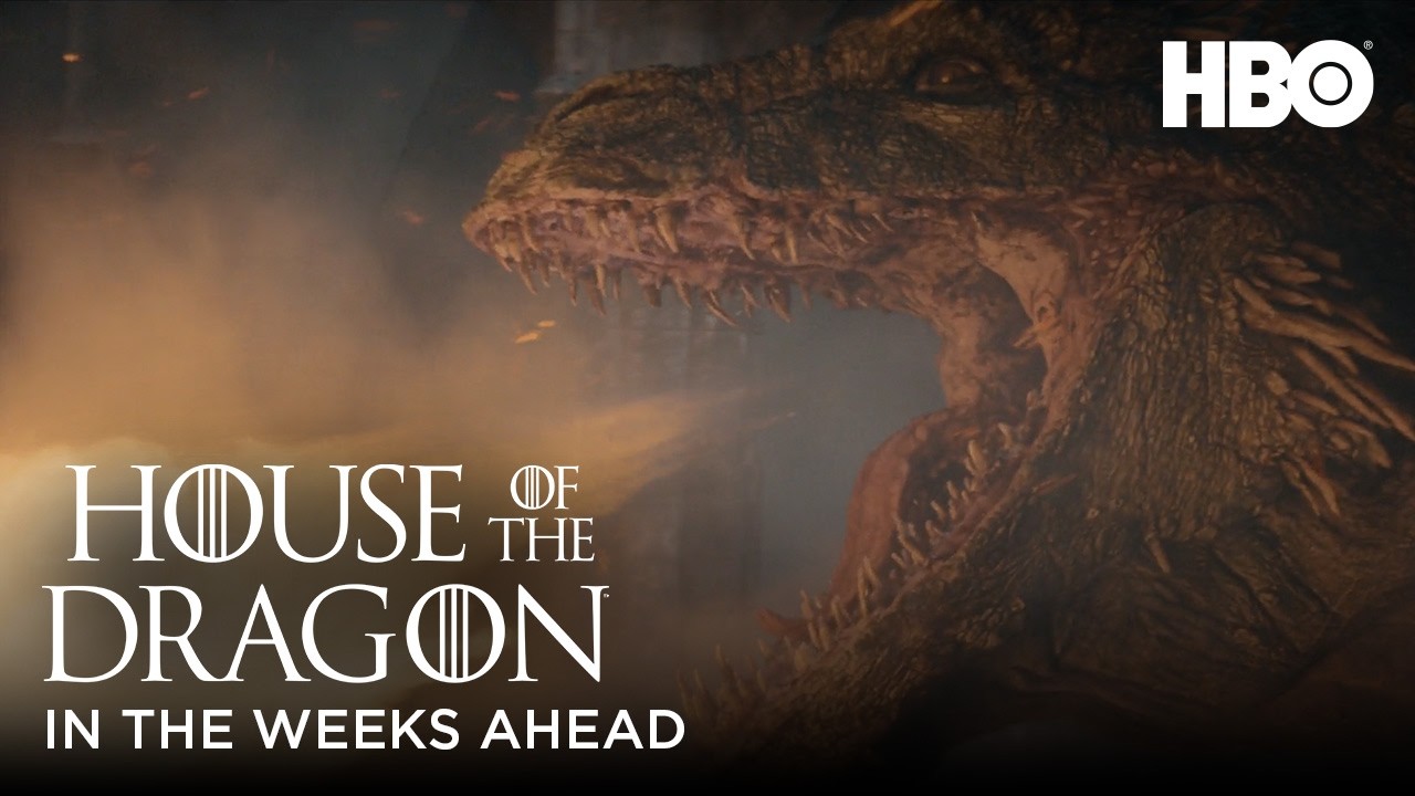 House of the Dragon | S3 Weeks Ahead Trailer | HBO Max - YouTube