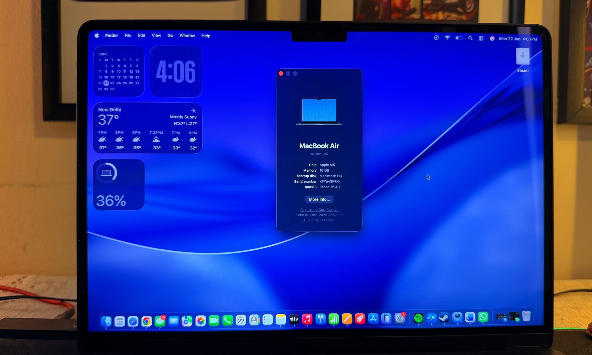 MacBook Air M5