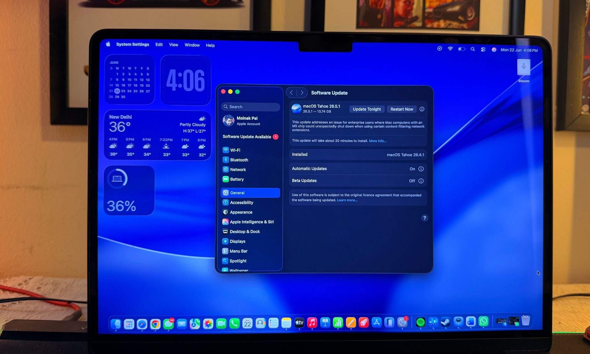 MacBook Air M5
