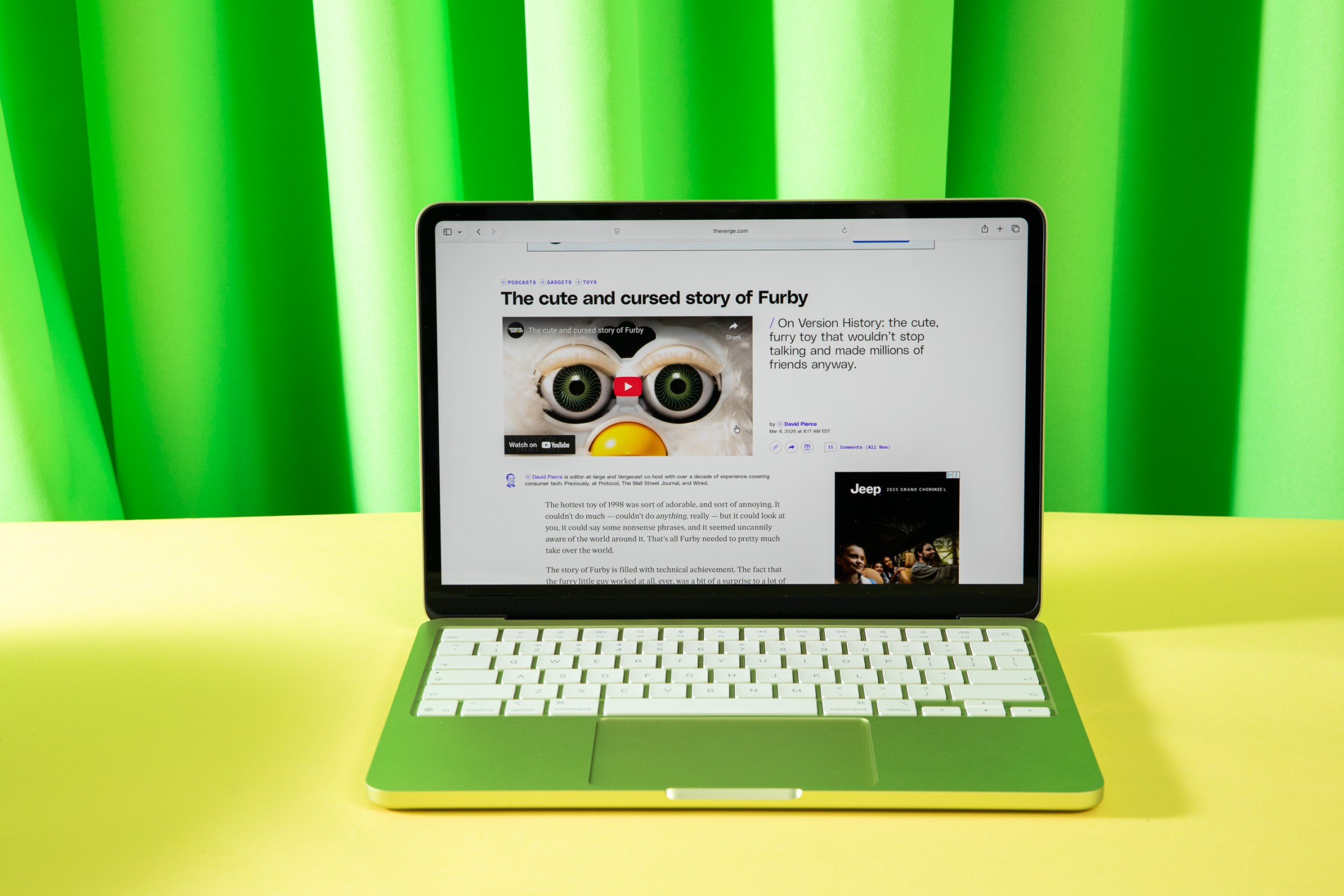 The MacBook Neo isn’t quite as good of a deal as it used to be.