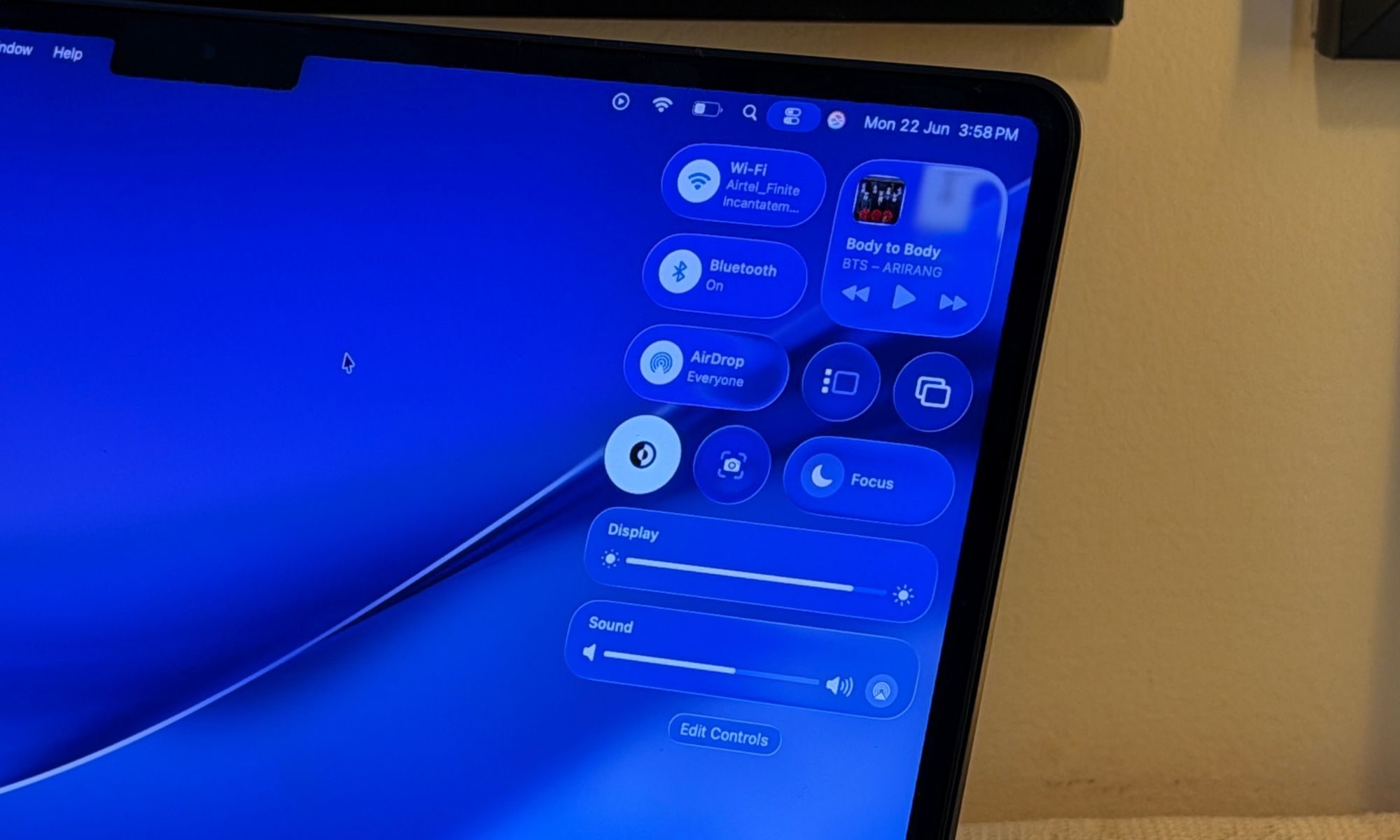 MacBook Air M5