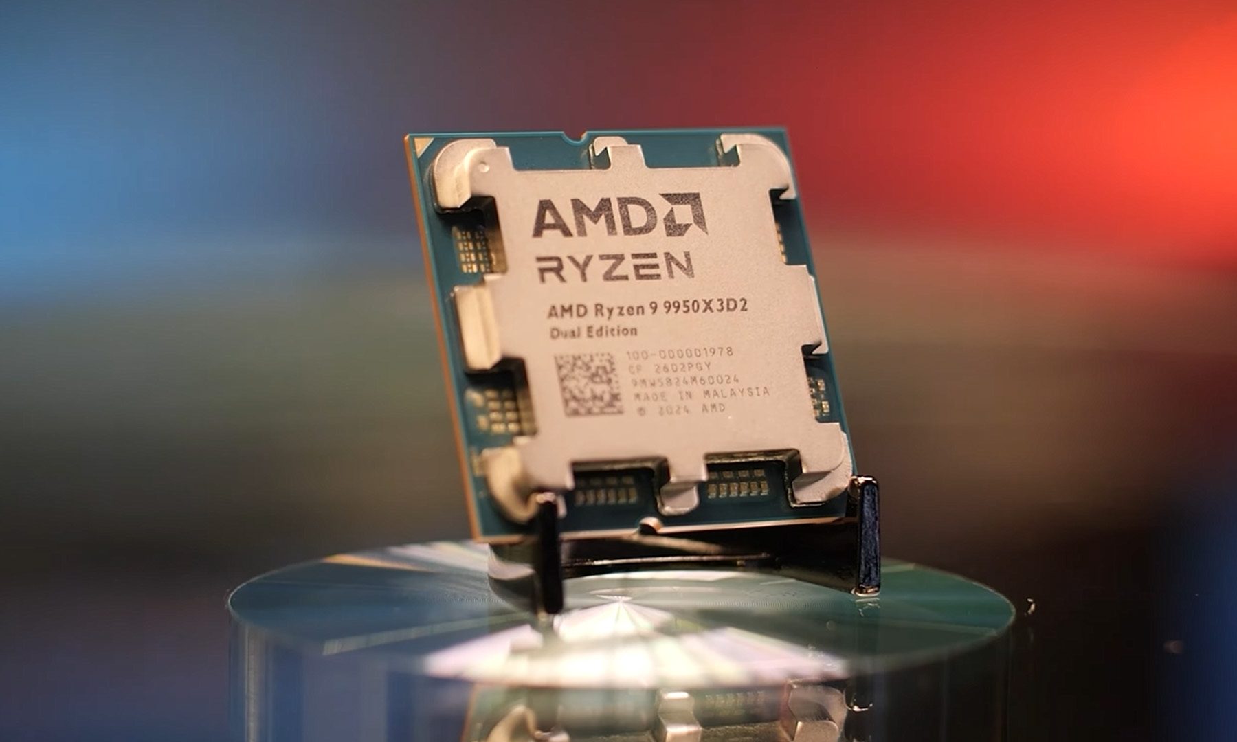 AMD Ryzen 9 9950X3D2 FEatured