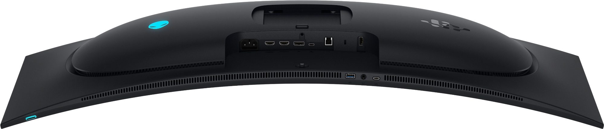 Alienware 5K monitor ports