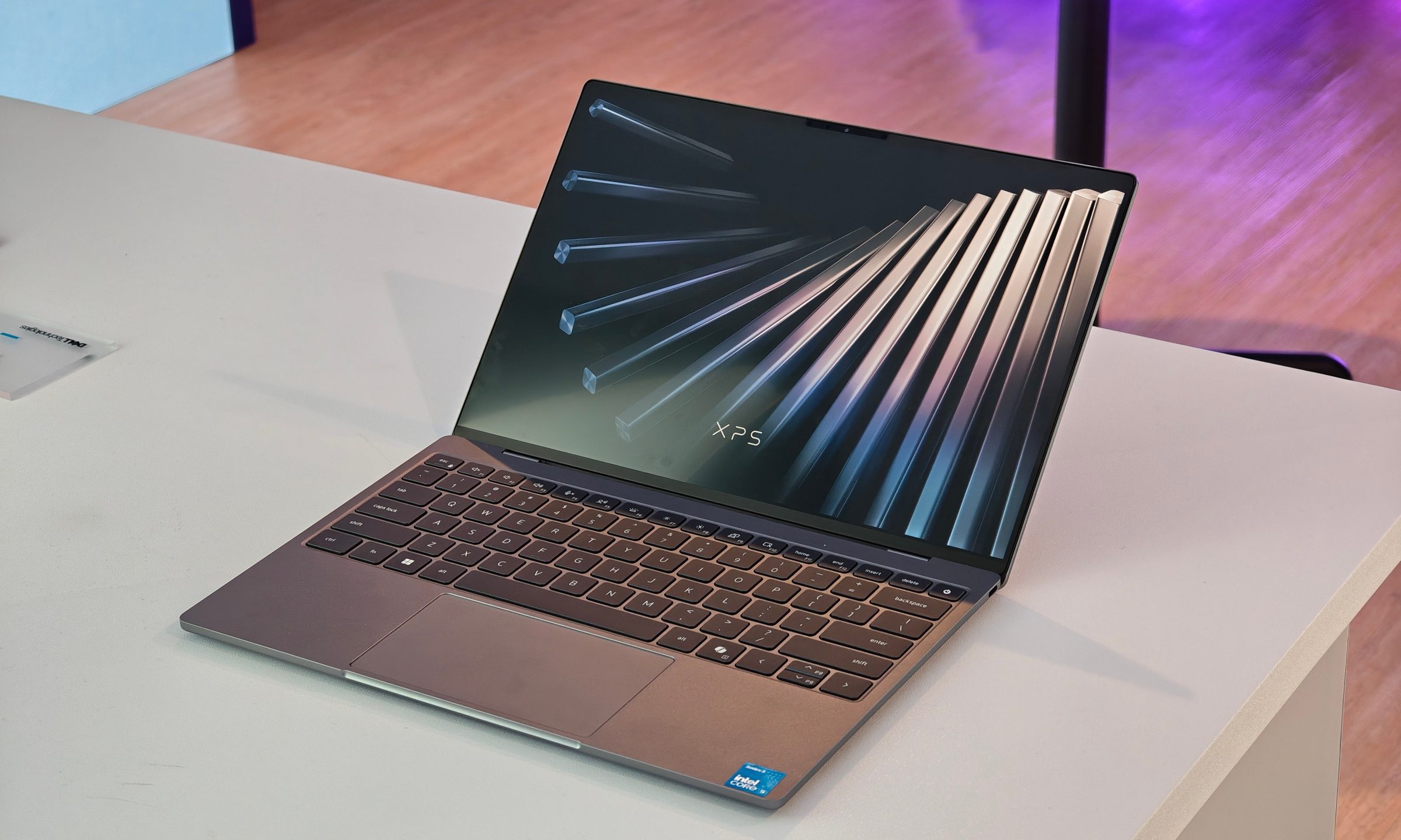 Dell XPS 13 Anti-Reflective 2.5K Touchscreen Display in Computex 2026