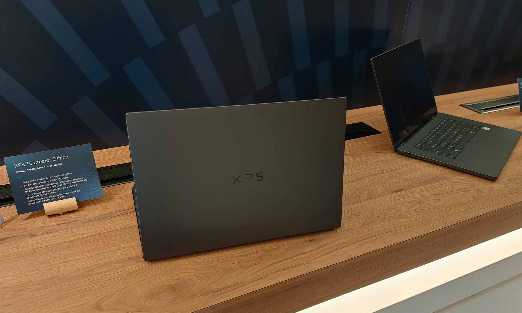 Dell XPS 16 Creator Laptops at Computex 2026