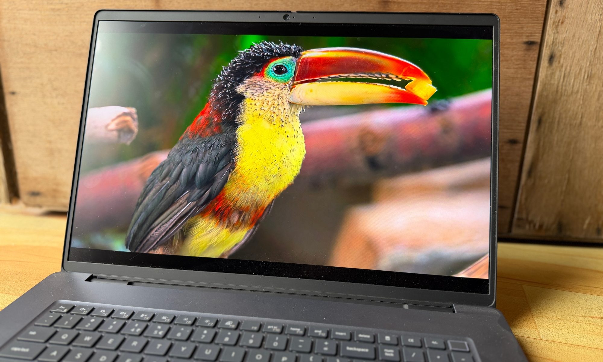 Dell Pro Max 18 Plus laptop.