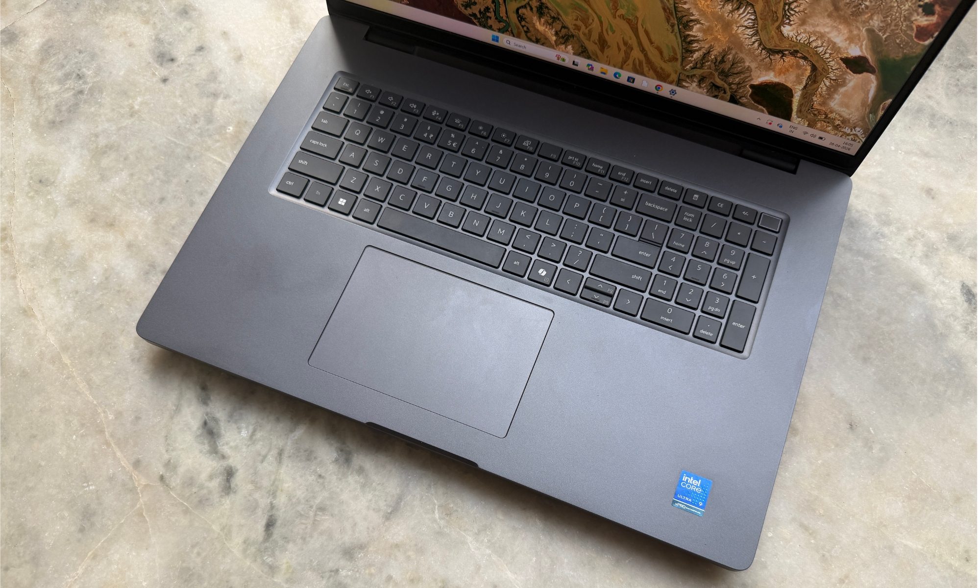 Dell Pro Max 18 Plus laptop.