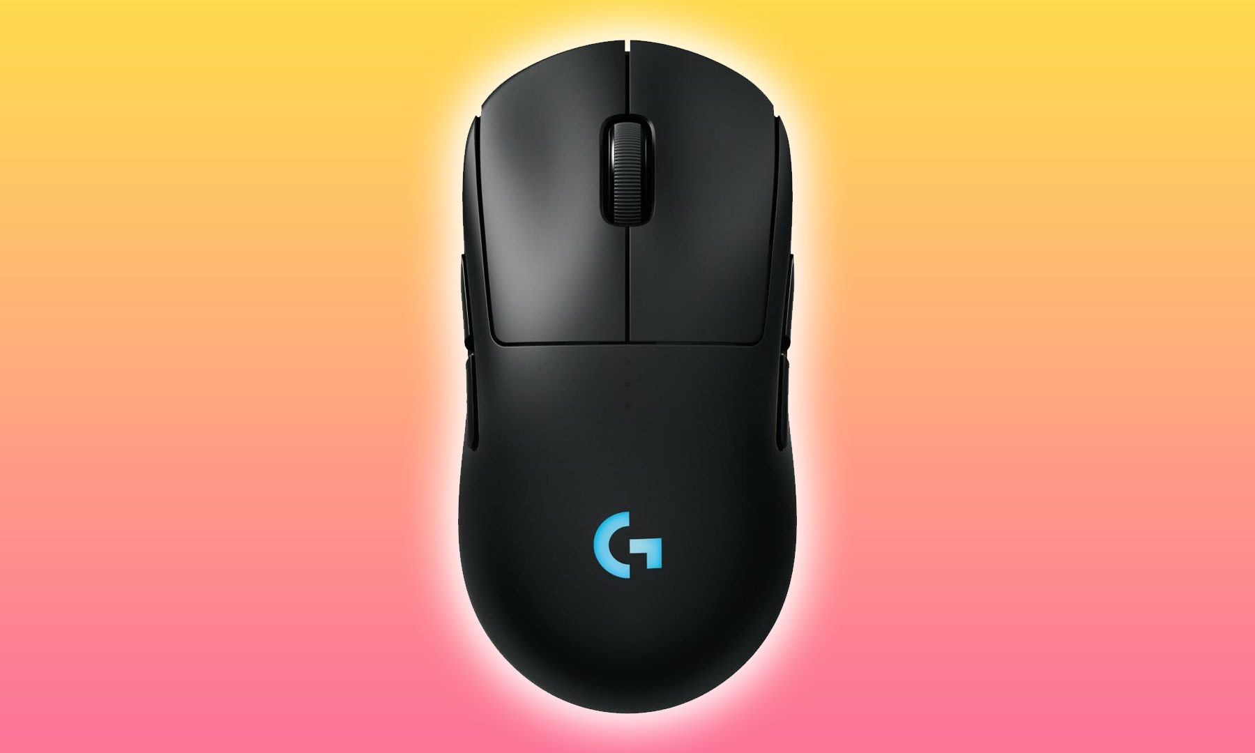 Logitech G PRO 2 Lightspeed Wireless Gaming Mouse