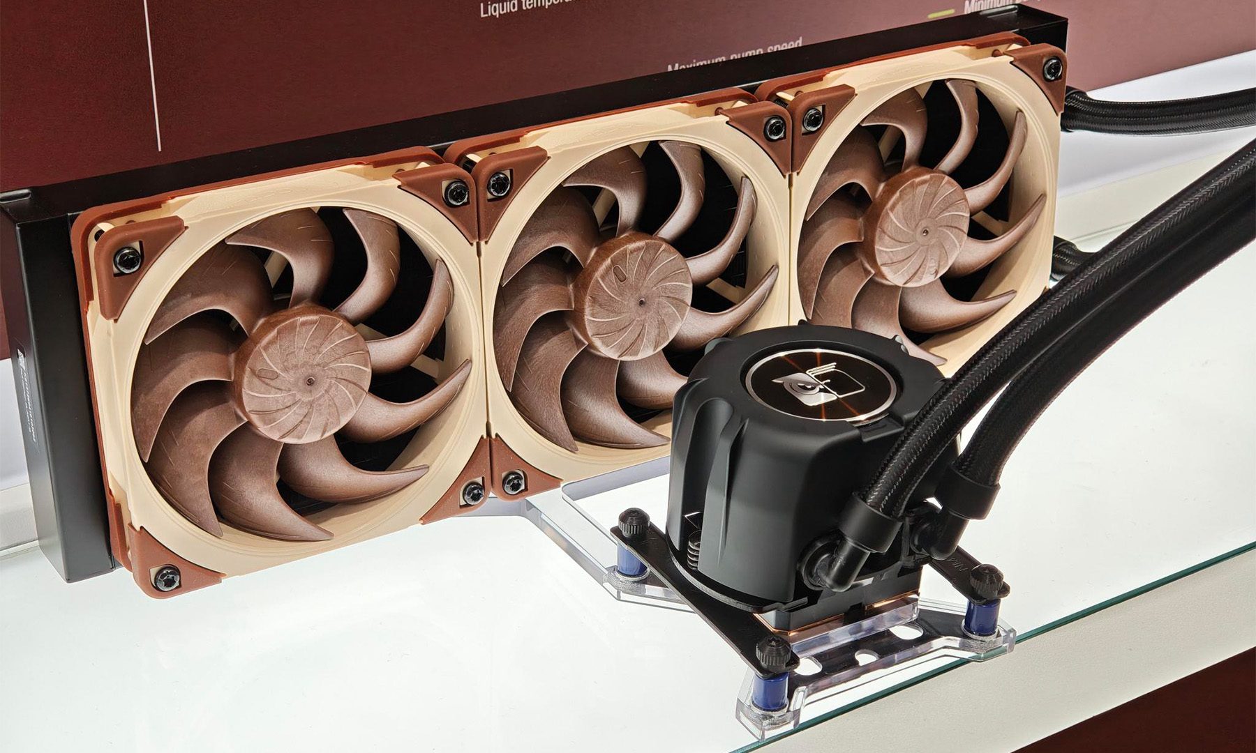 Noctua AIO Liquid Cooler Computex 2026