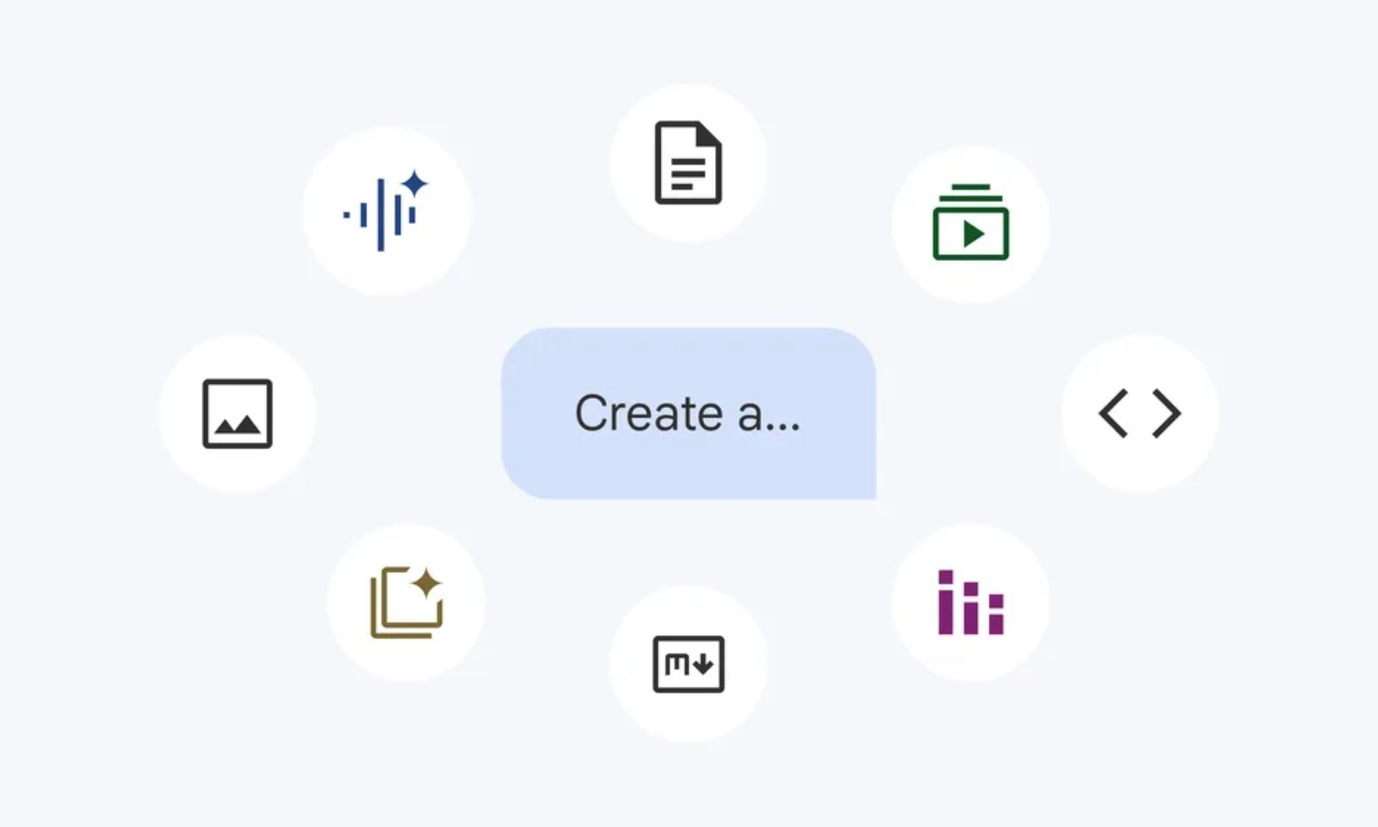 NotebookLM expanded output format support