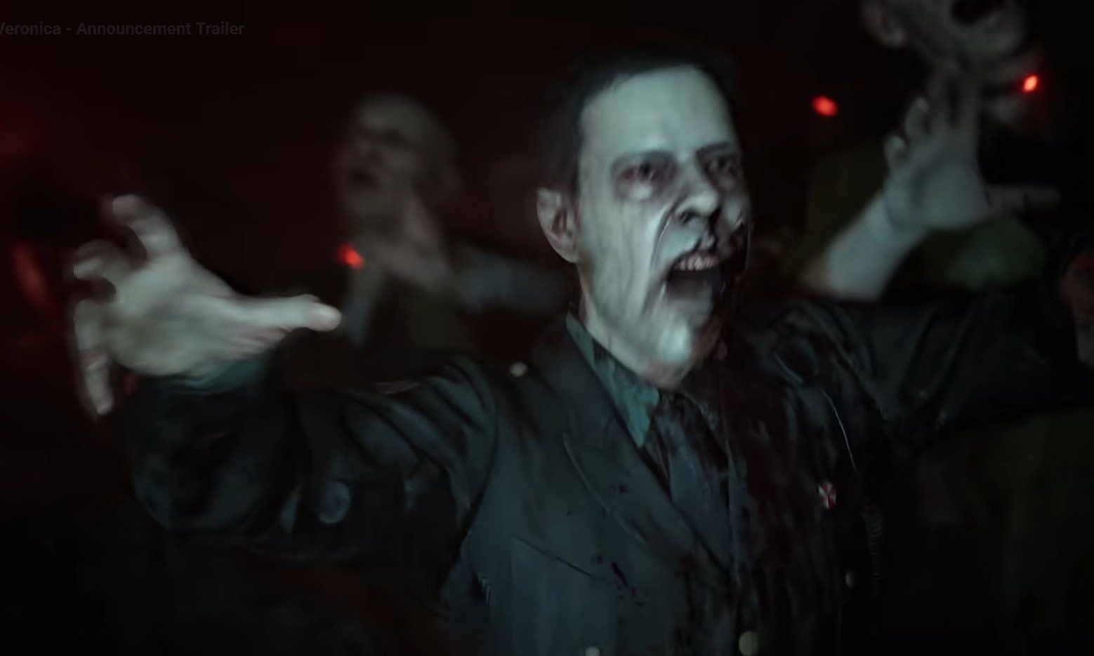 Enemies in Resident Evil Veronica