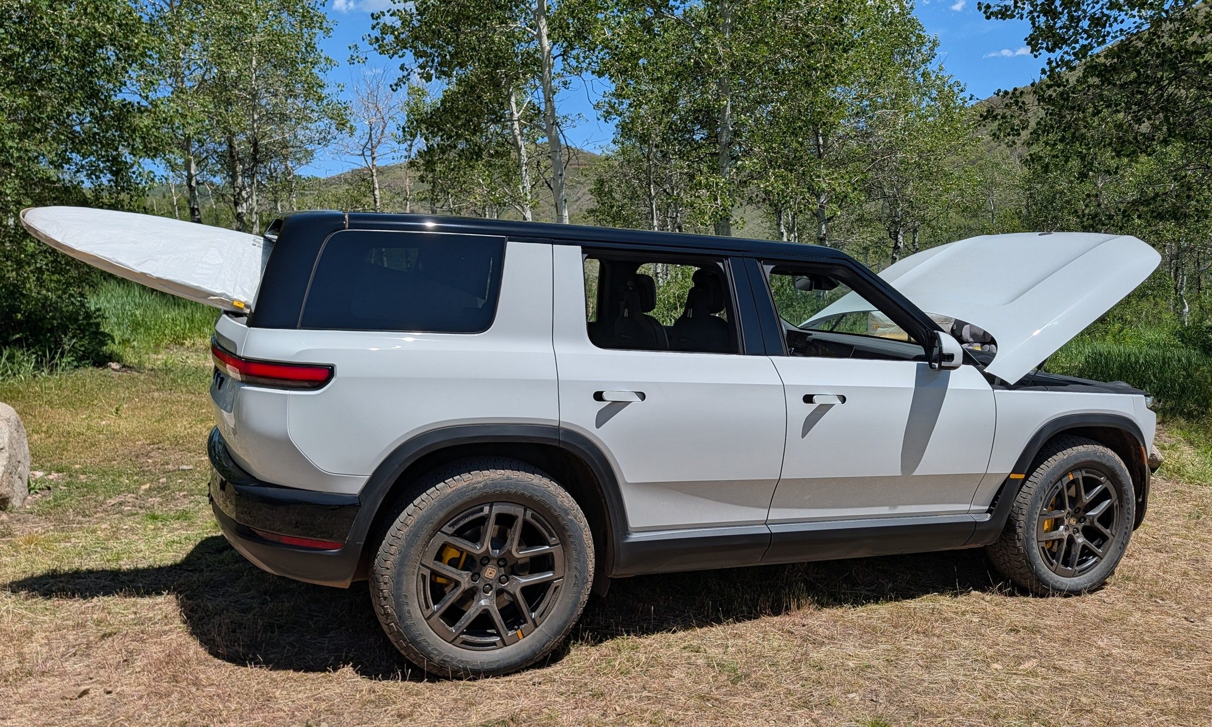 Rivian R2 First Drive Impressions