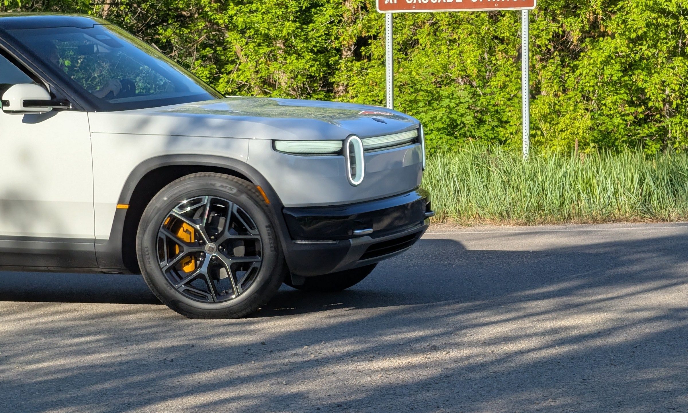 Rivian R2 First Drive Impressions