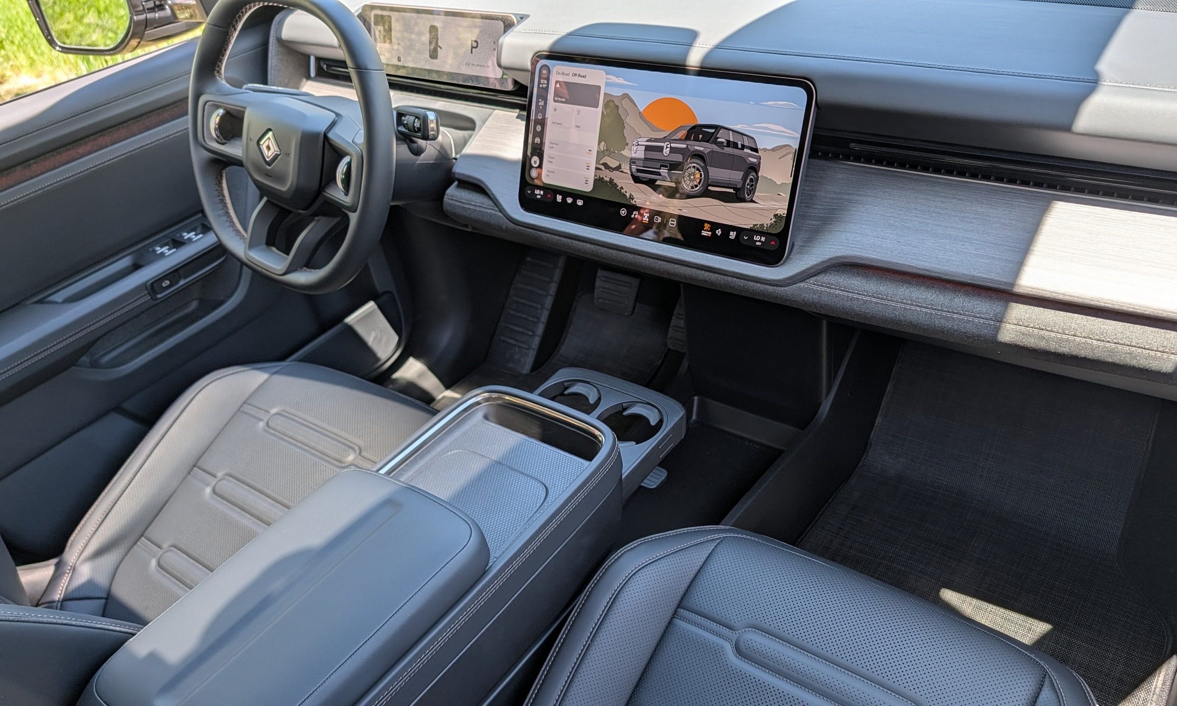 Rivian R2 First Drive Impressions