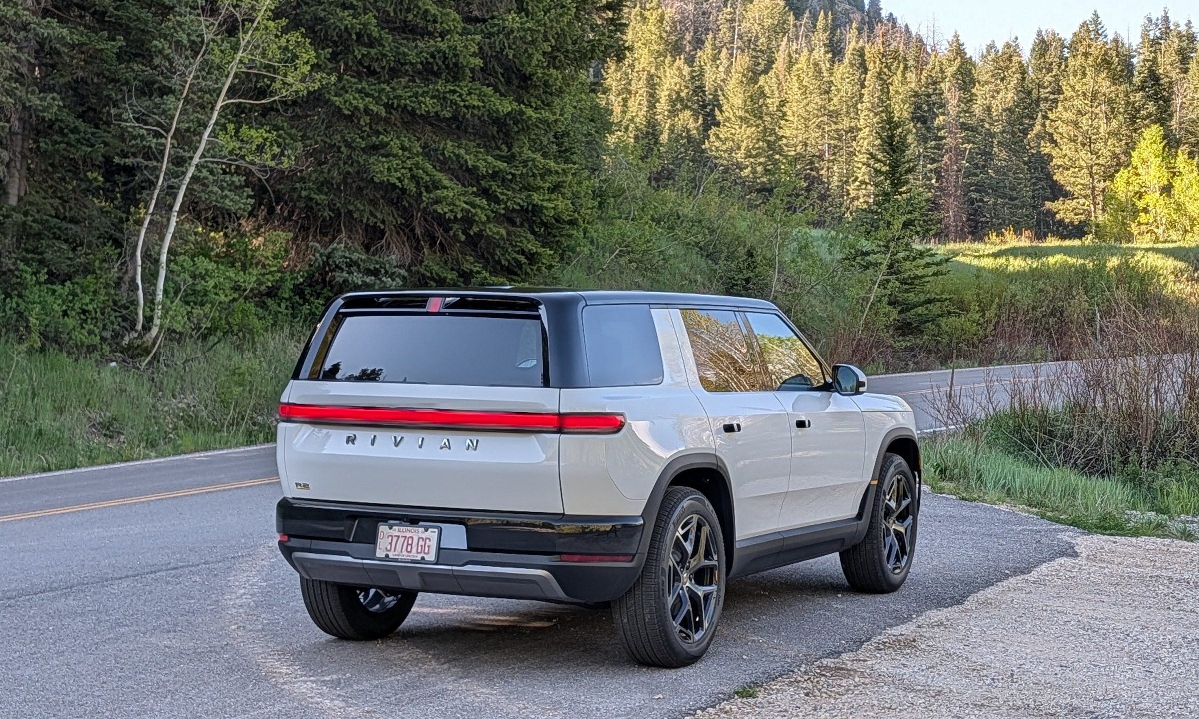 Rivian R2 First Drive Impressions
