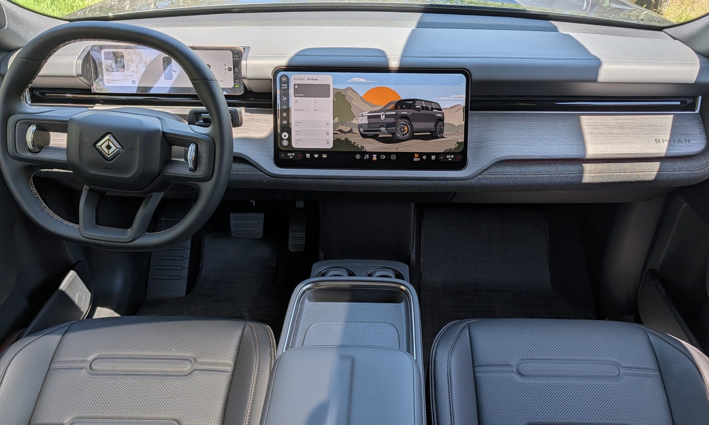 Rivian R2 First Drive Impressions