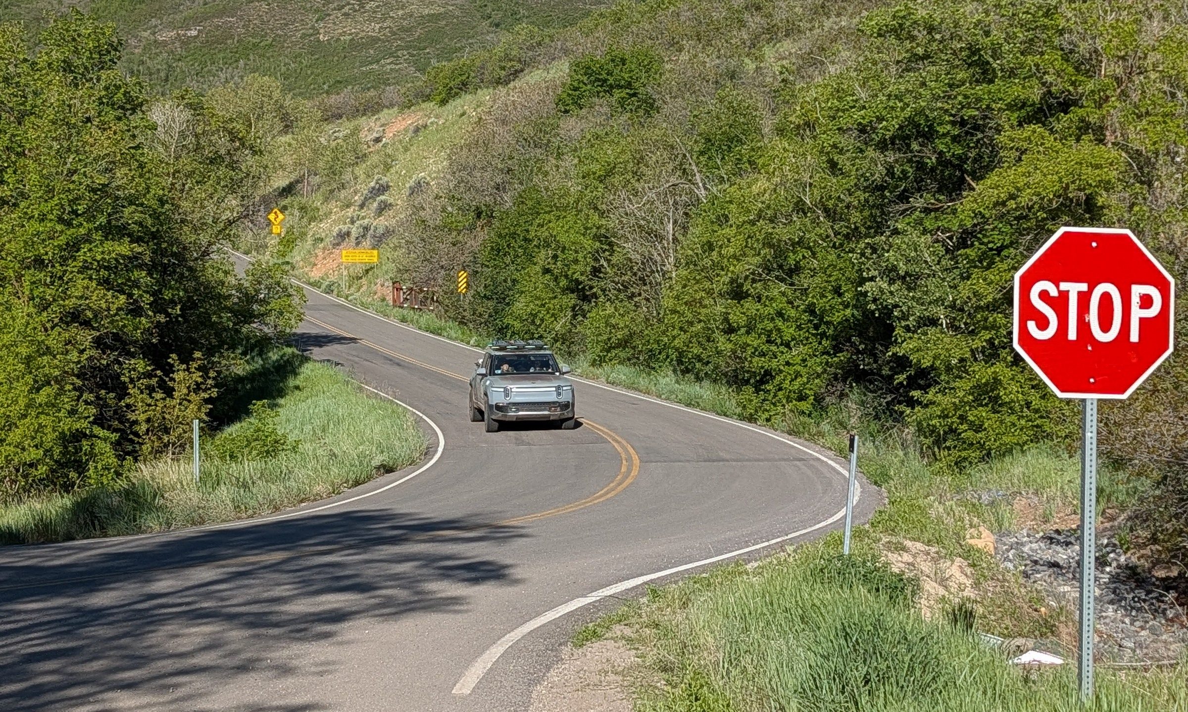 Rivian R2 First Drive Impressions