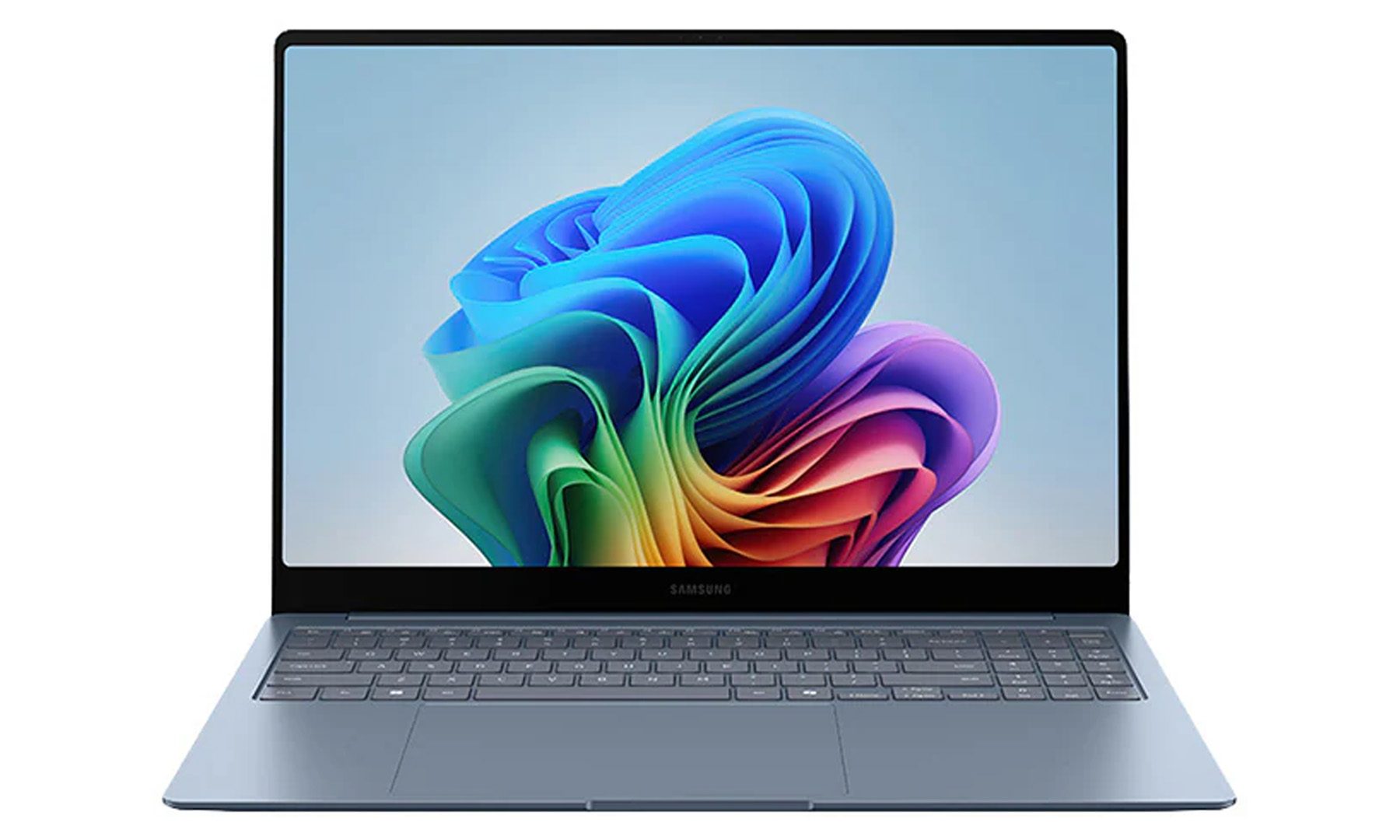 Samsung Galaxy Book6 Edge Front